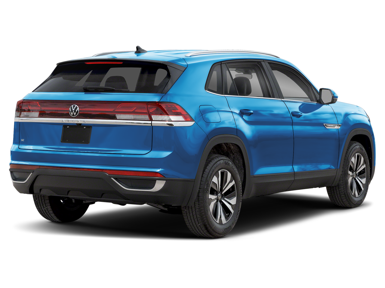 2024 Volkswagen Atlas Cross Sport photo 3