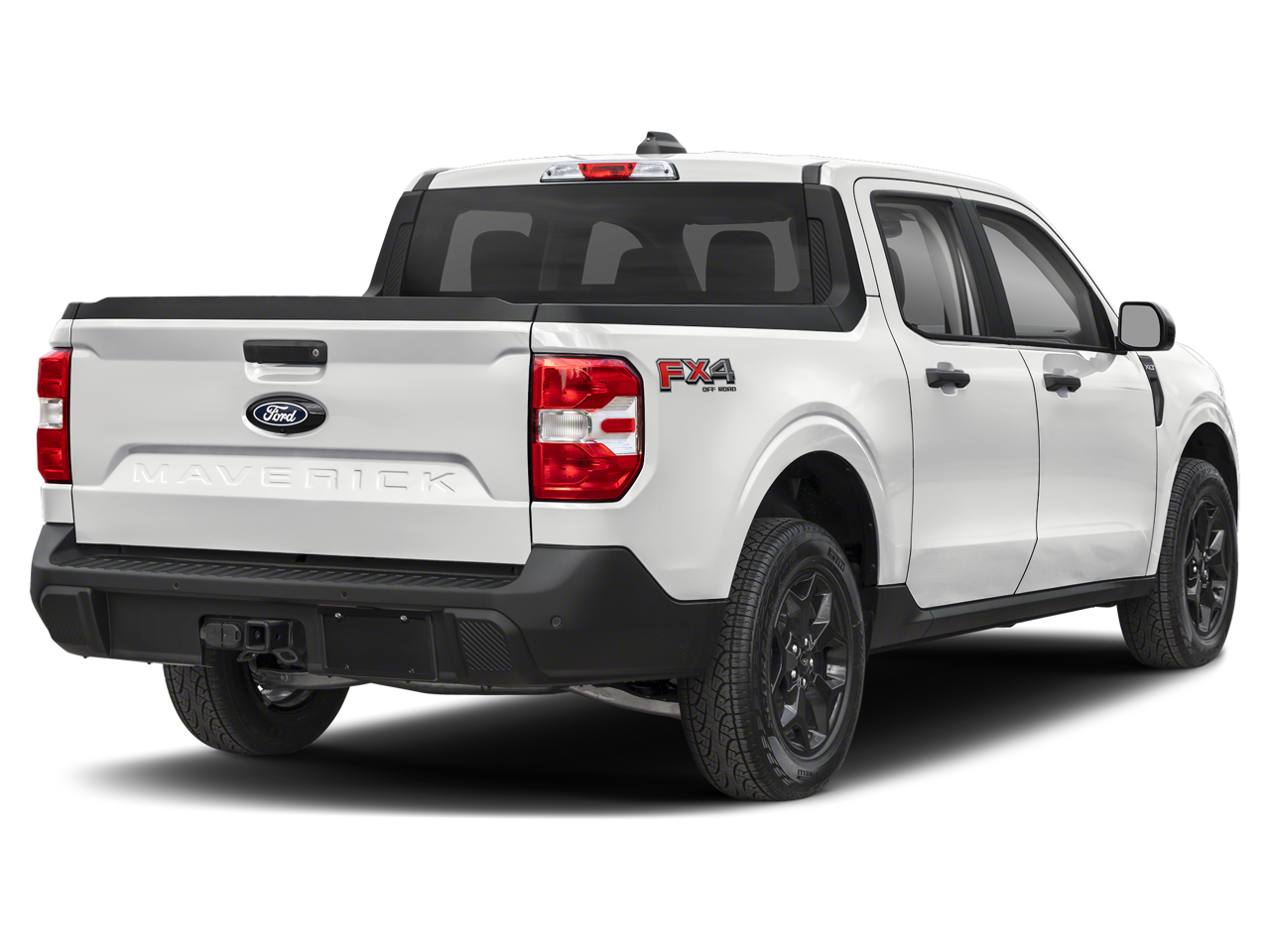 2025 Ford MAVERICK TRUCK