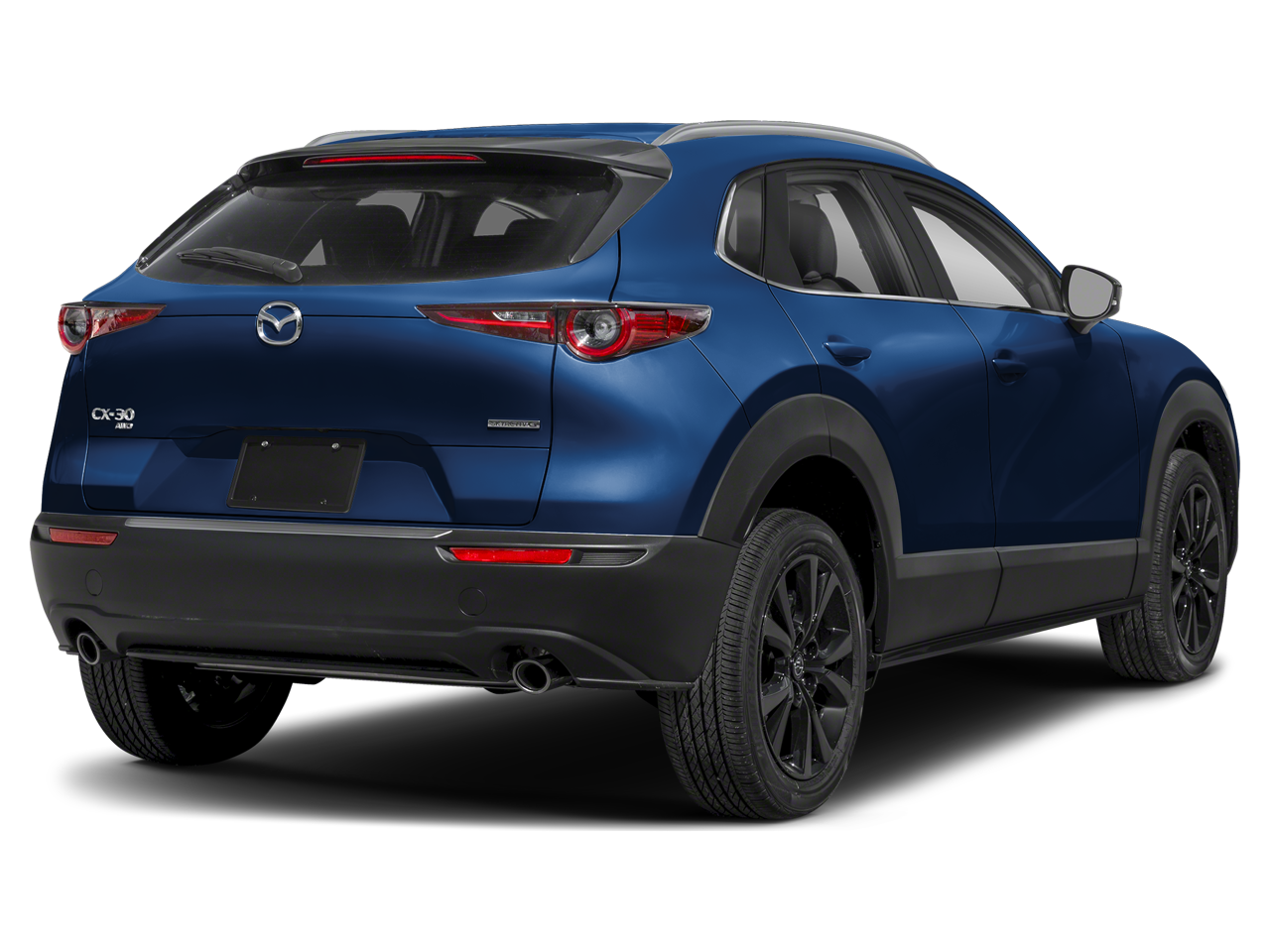 2025 Mazda CX-30 2.5 Select Sport photo 2