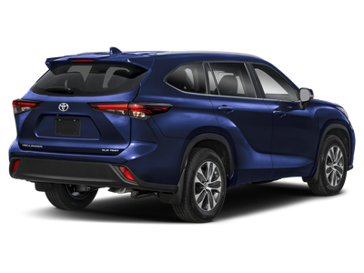 2025 Toyota Highlander XLE