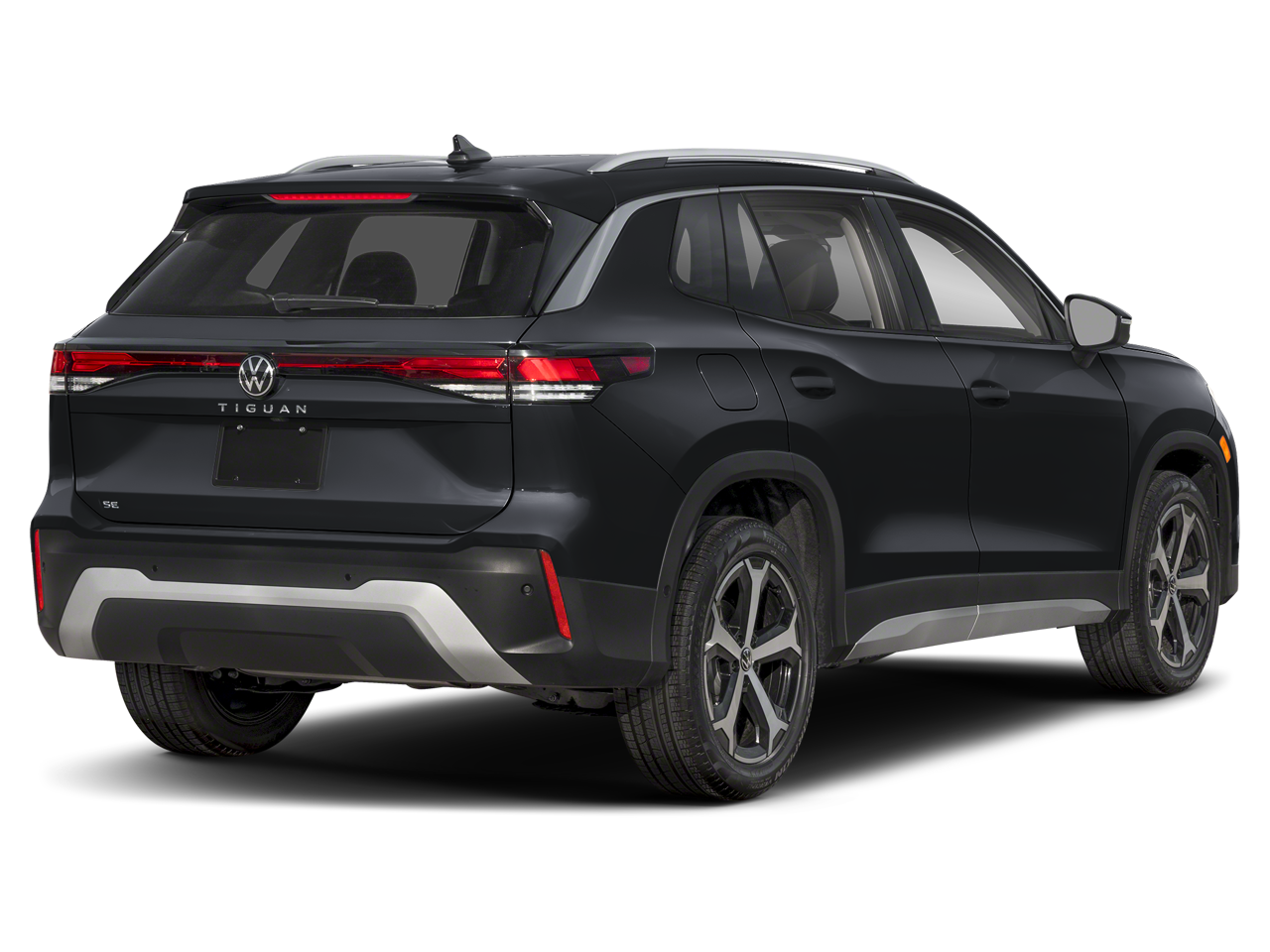2025 Volkswagen TIGUAN SUV
