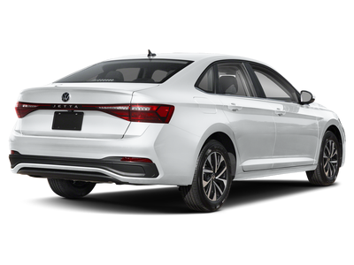 2026 Volkswagen Jetta S FWD