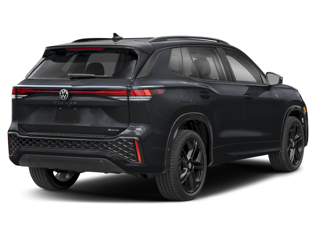 2026 Volkswagen Tiguan SE R-LINE BLACK - Photo 2