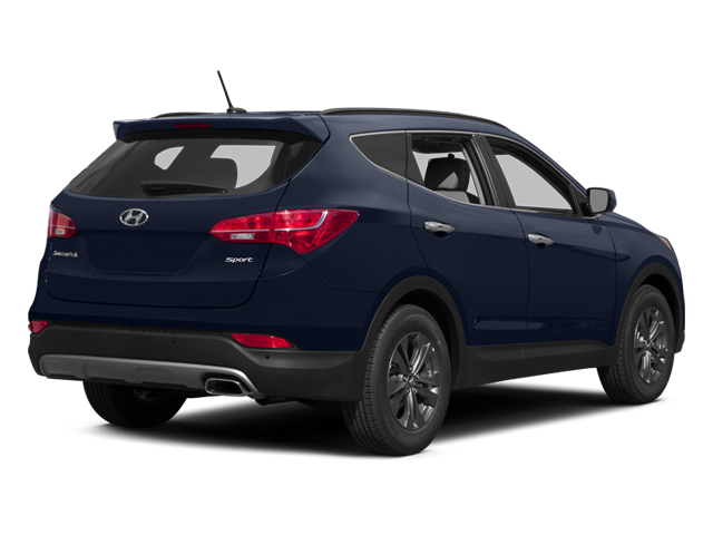 Used 2014 Hyundai Santa Fe Sport with VIN 5XYZU3LB4EG180448 for sale in Huntington, WV