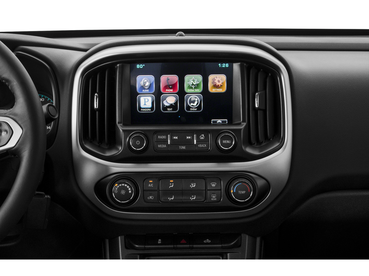 2015 Chevrolet Colorado 2WD LT