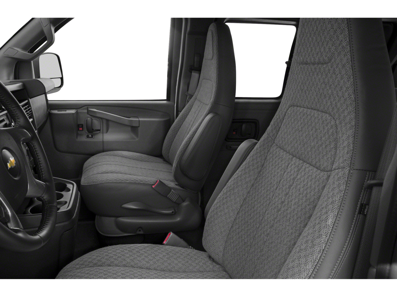 2015 Chevrolet Express Passenger LT