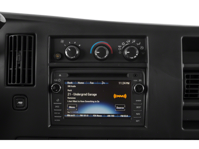 2015 Chevrolet Express Passenger LT