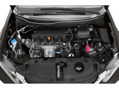 2015 Honda Civic Sedan EX-L
