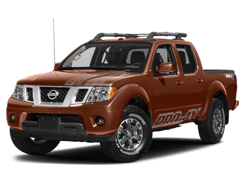2015 Nissan FRONTIER TRUCK