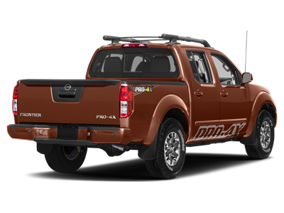 2015 Nissan FRONTIER TRUCK