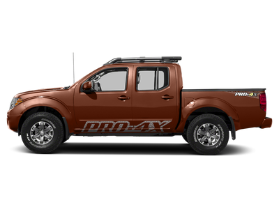 2015 Nissan FRONTIER TRUCK