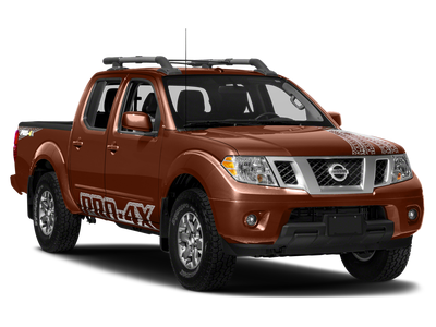 2015 Nissan FRONTIER TRUCK