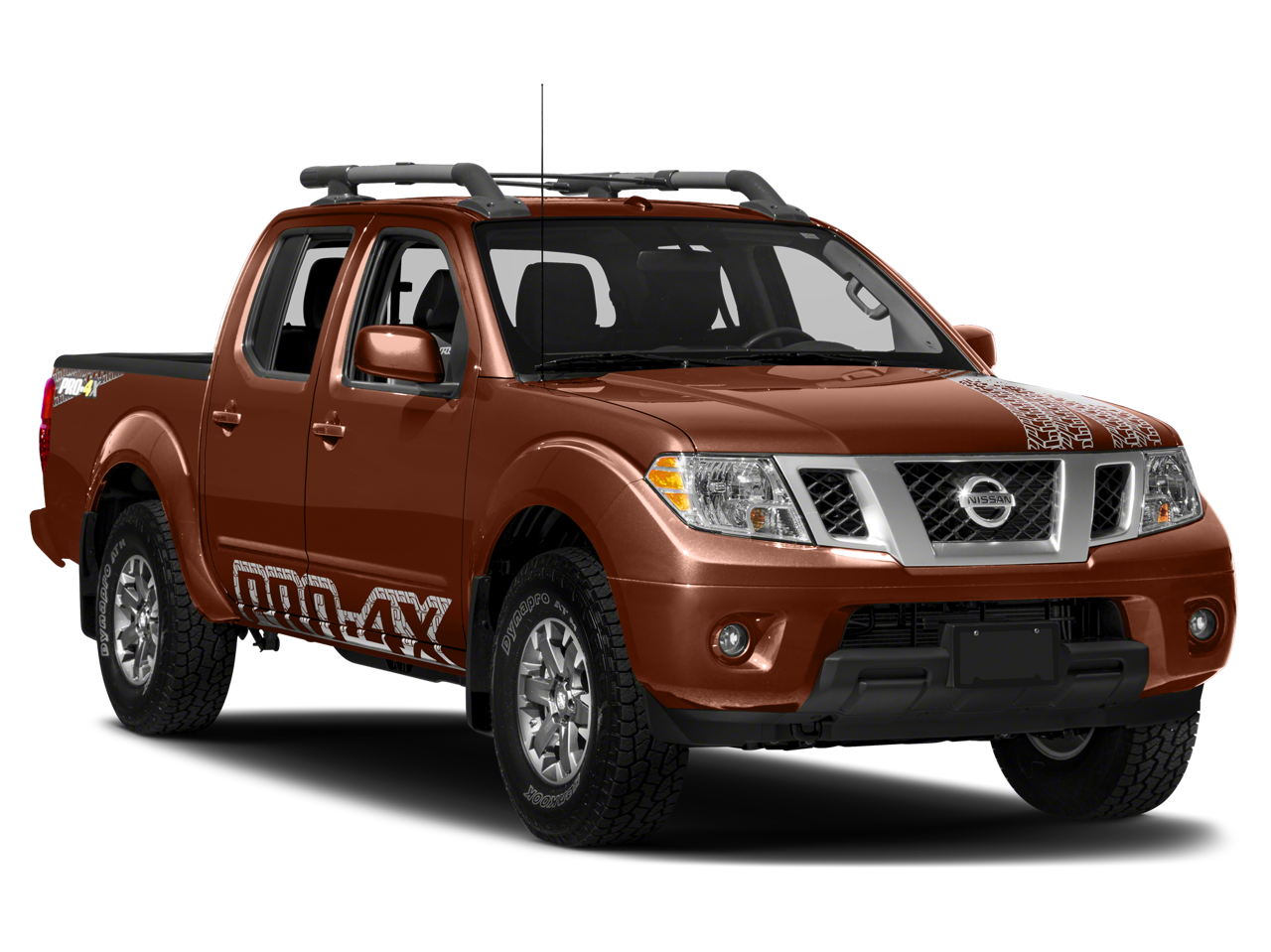 2015 Nissan FRONTIER TRUCK