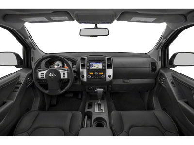 2015 Nissan FRONTIER TRUCK
