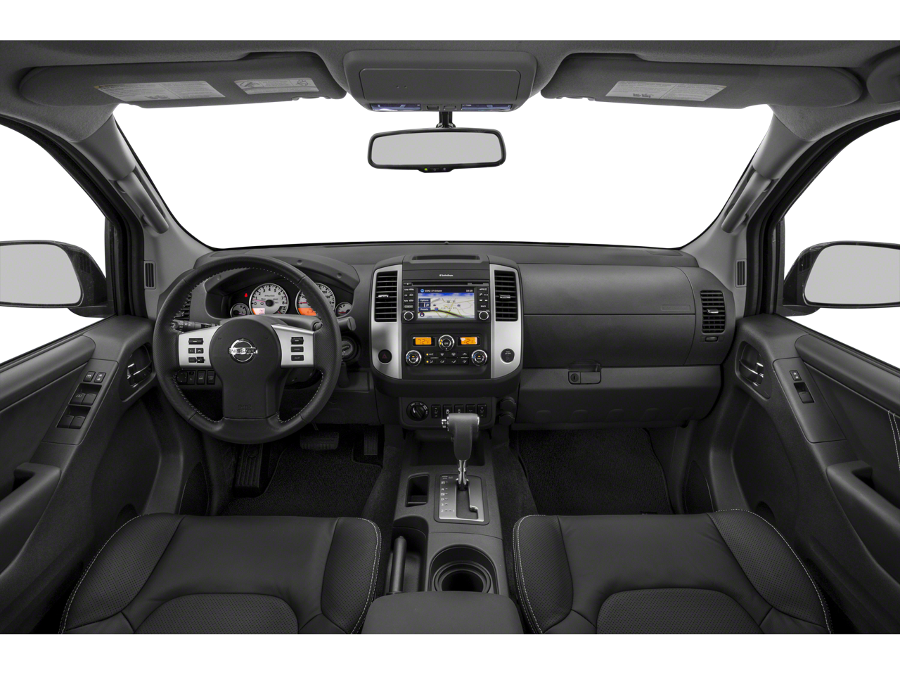 2015 Nissan FRONTIER TRUCK
