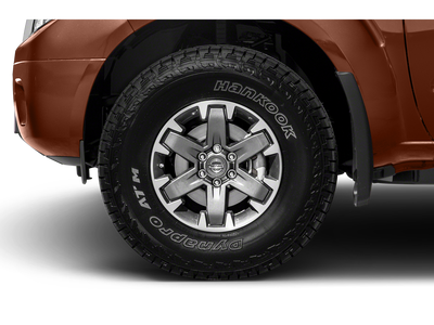 2015 Nissan FRONTIER TRUCK