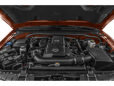 2015 Nissan FRONTIER TRUCK