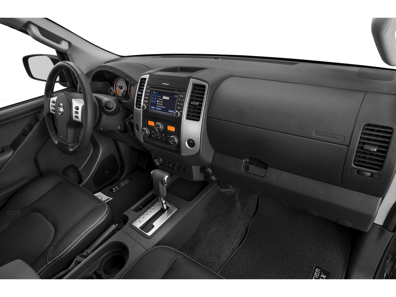 2015 Nissan FRONTIER TRUCK