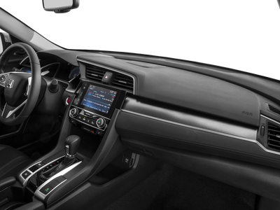 2017 Honda Civic Sedan Touring