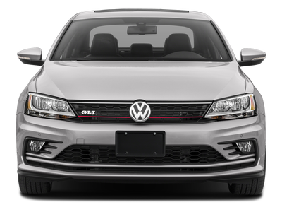 2017 Volkswagen Jetta GLI