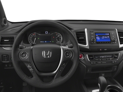2018 Honda Ridgeline RTL