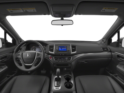 2018 Honda Ridgeline RTL