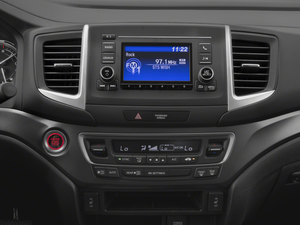 2018 Honda Ridgeline RTL