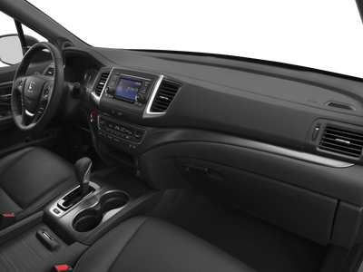 2018 Honda Ridgeline RTL