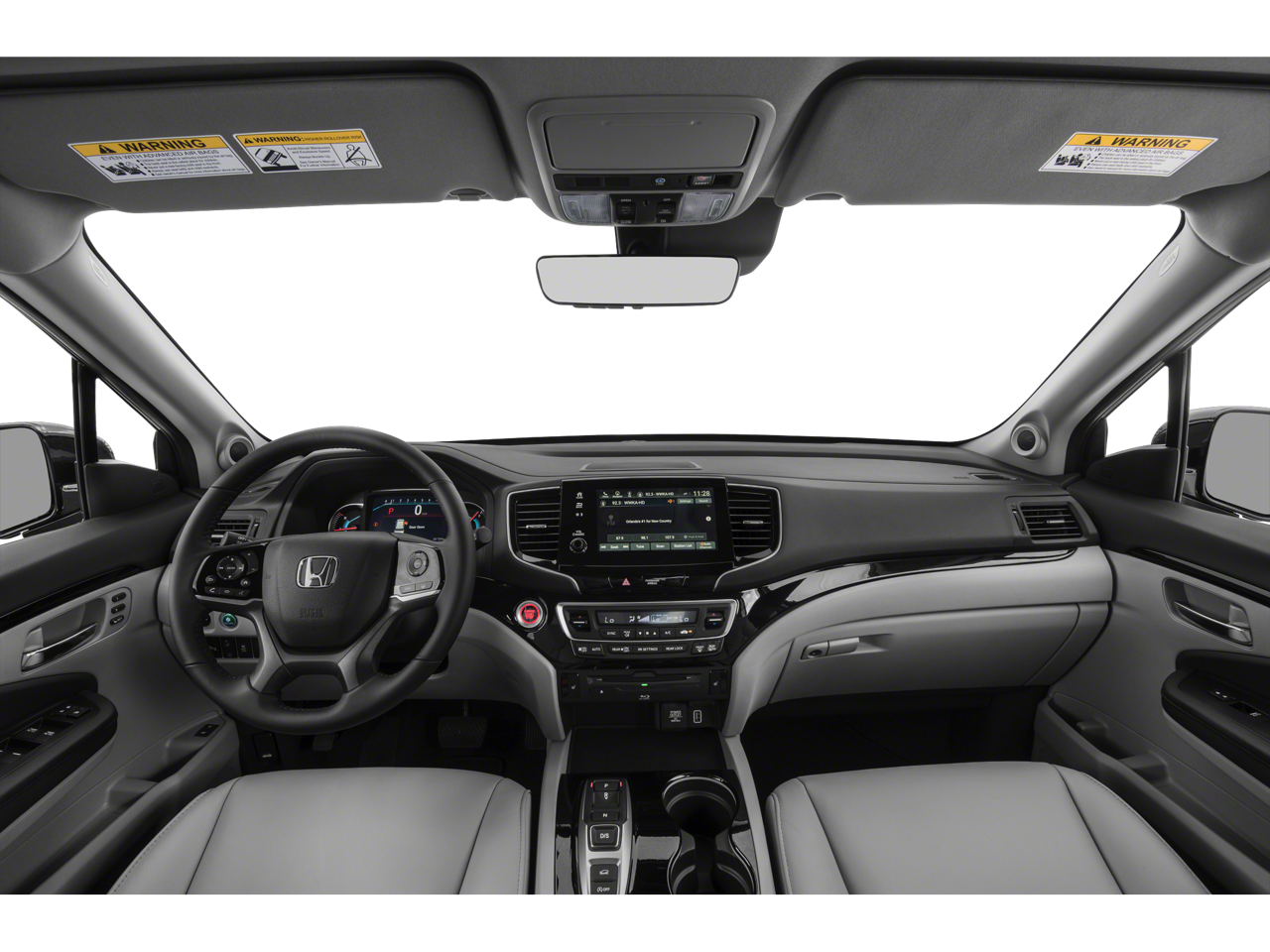 2019 Honda Pilot Touring 8-Passenger