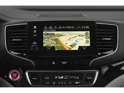 2019 Honda Pilot Touring 8-Passenger