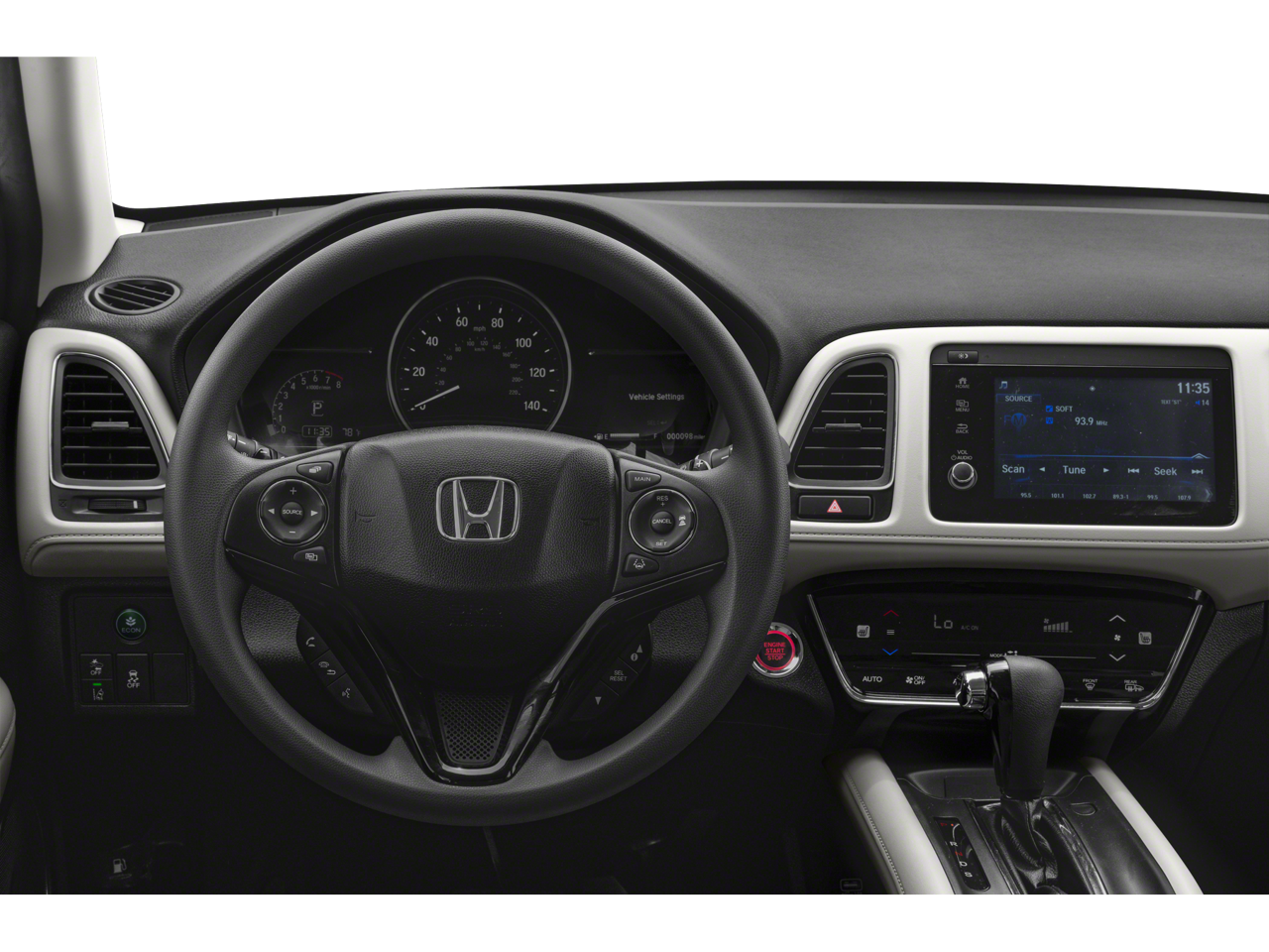 2019 Honda HR-V EX