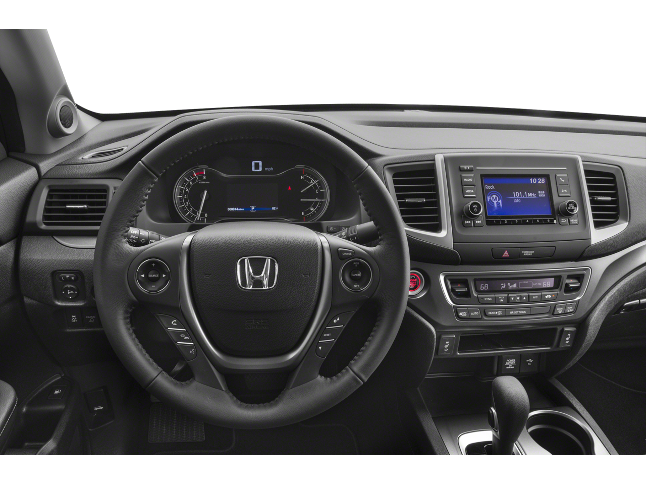 2019 Honda Ridgeline RTL