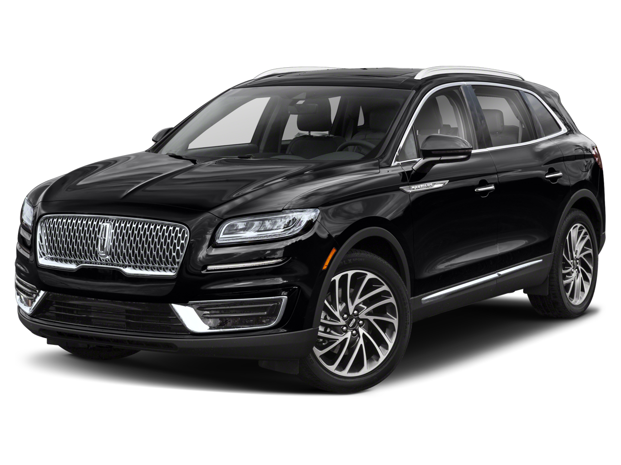 2019 Lincoln NAUTILUS SUV