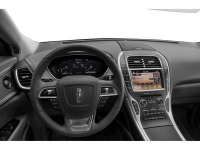 2019 Lincoln NAUTILUS SUV
