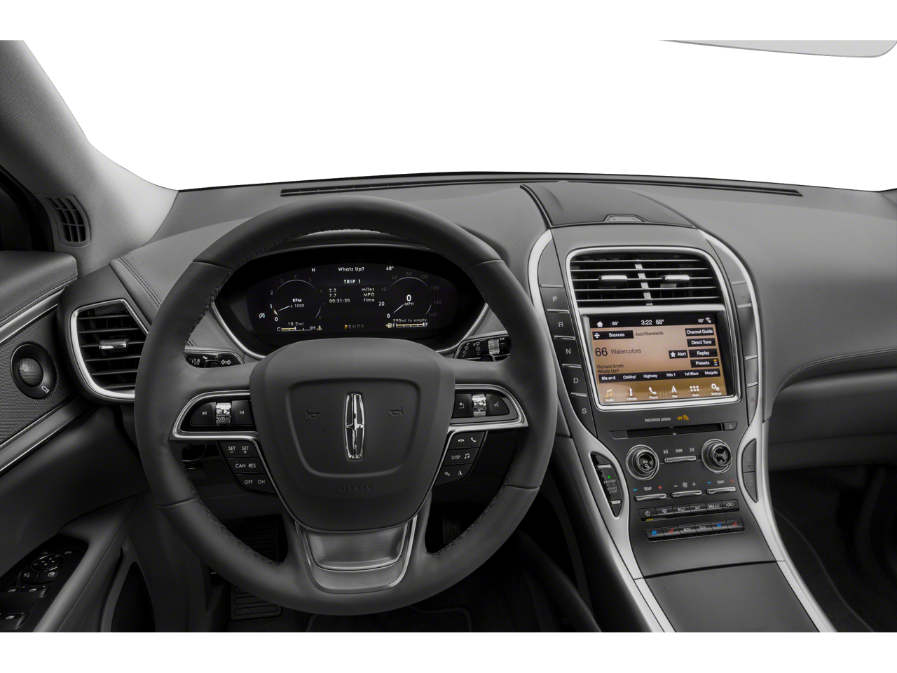 2019 Lincoln NAUTILUS SUV