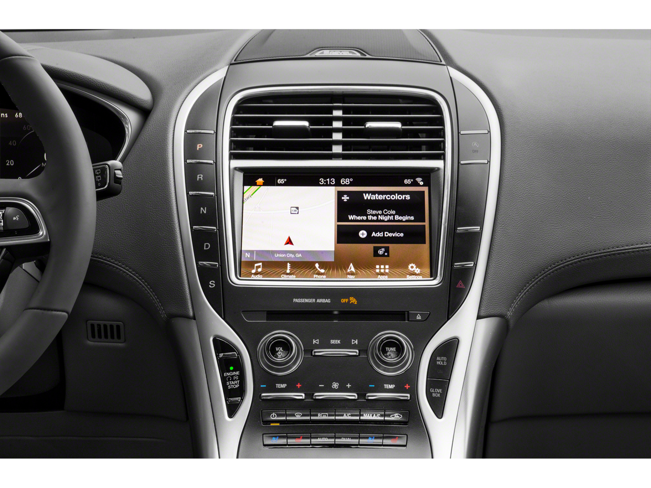2019 Lincoln NAUTILUS SUV