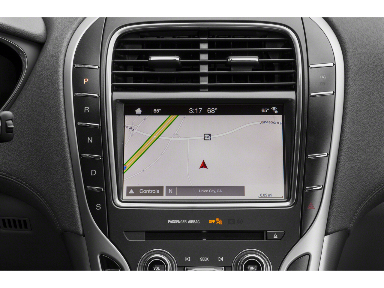 2019 Lincoln NAUTILUS SUV