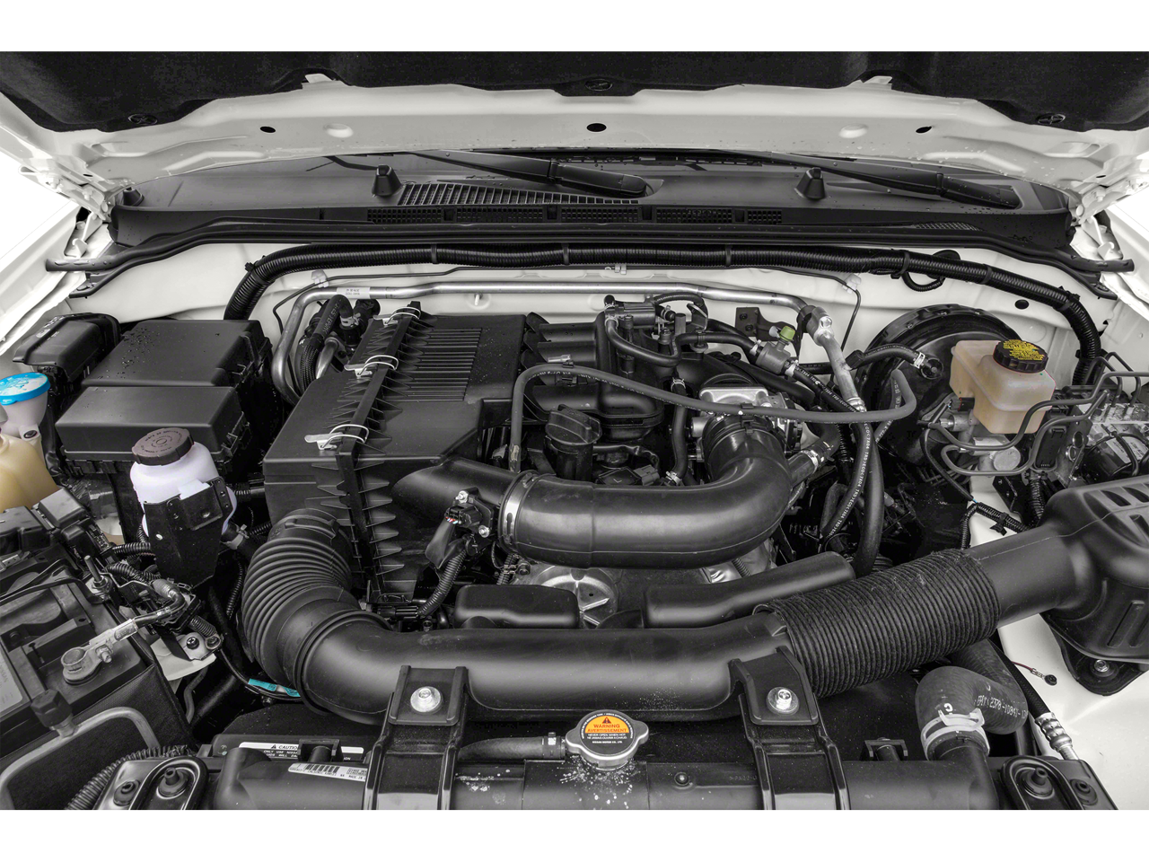 2019 Nissan Frontier S