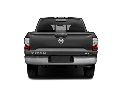 2019 Nissan Titan SV
