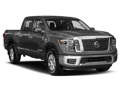 2019 Nissan Titan SV