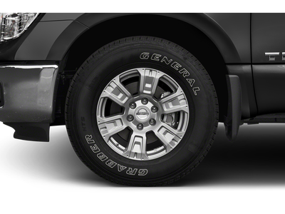 2019 Nissan Titan SV