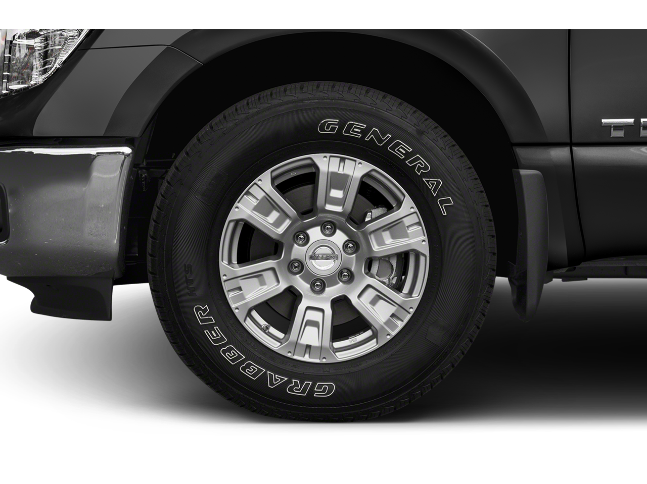 2019 Nissan Titan SV