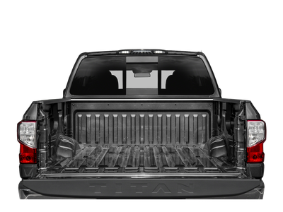 2019 Nissan Titan SV