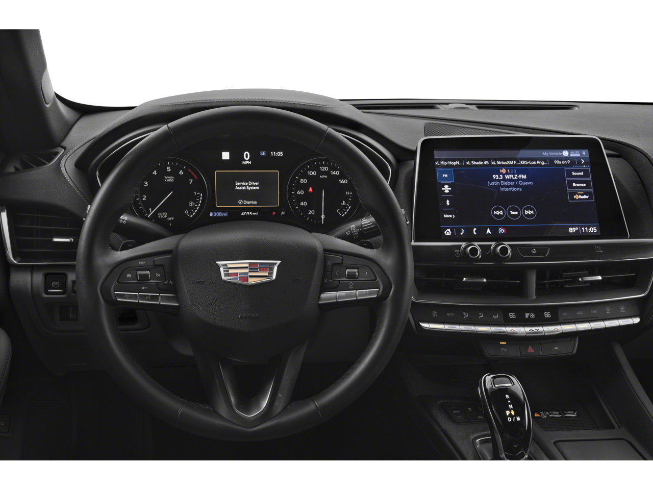 2020 Cadillac CT5 SEDAN