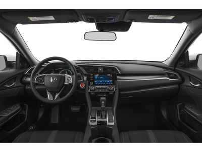 2020 Honda Civic Sedan EX