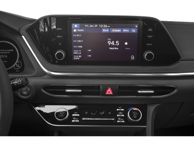 2020 Hyundai Sonata SEL Plus