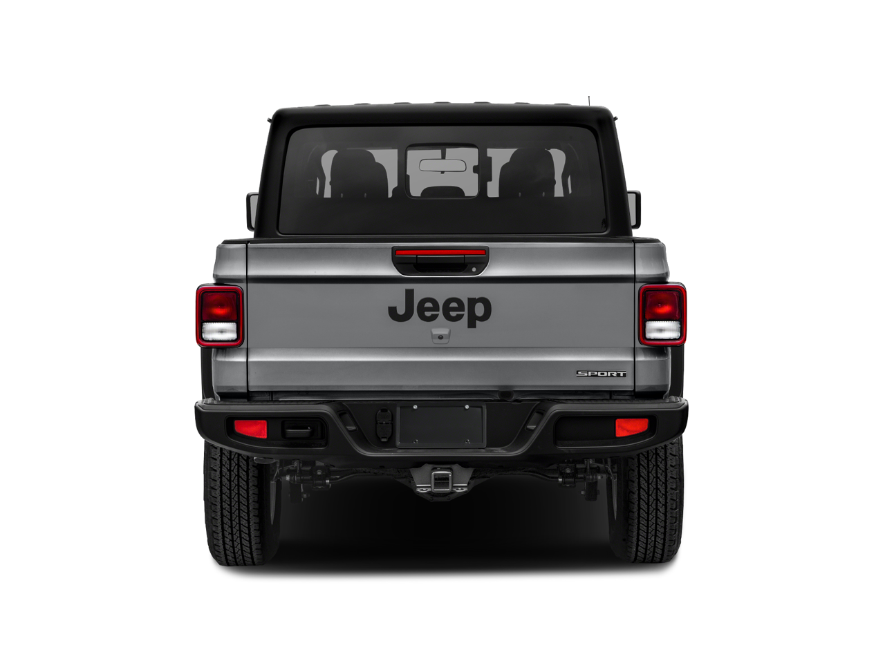 2020 Jeep Gladiator Sport S