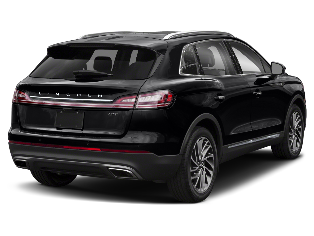 2020 Lincoln Nautilus SUV