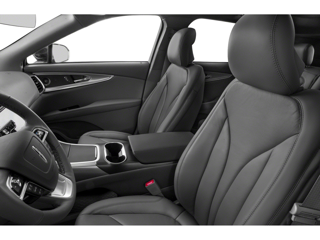2020 Lincoln Nautilus SUV