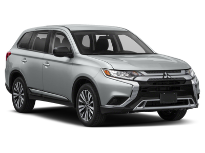 2020 Mitsubishi Outlander ES